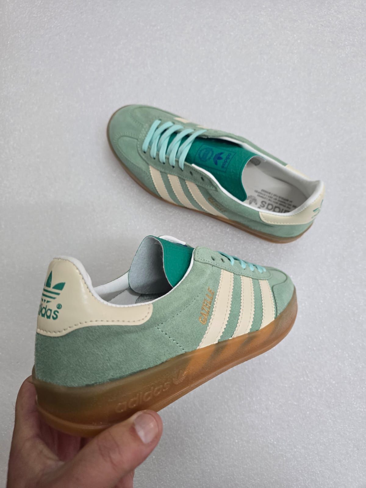 Gazelle  verde