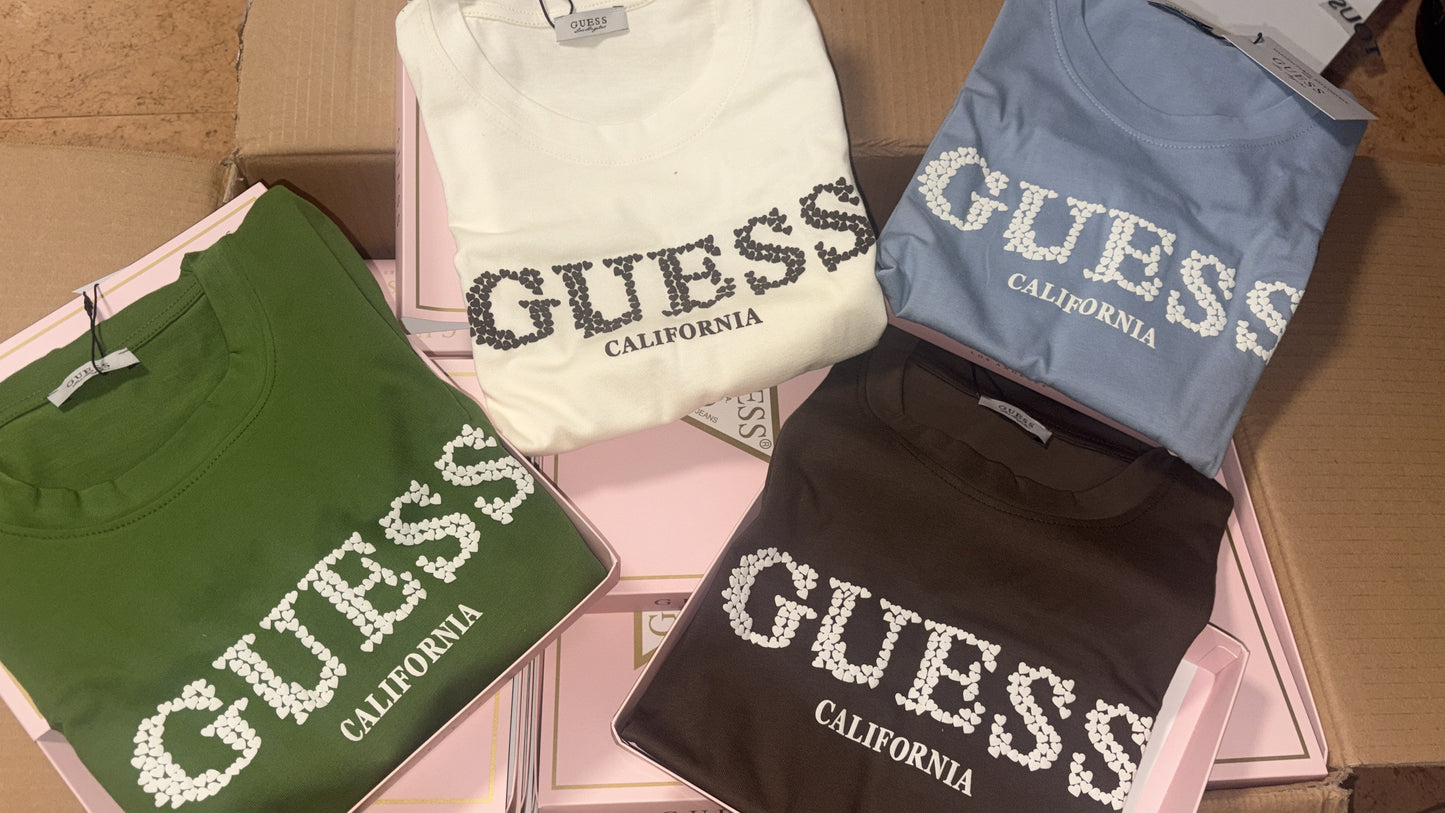 Camiseta mujer