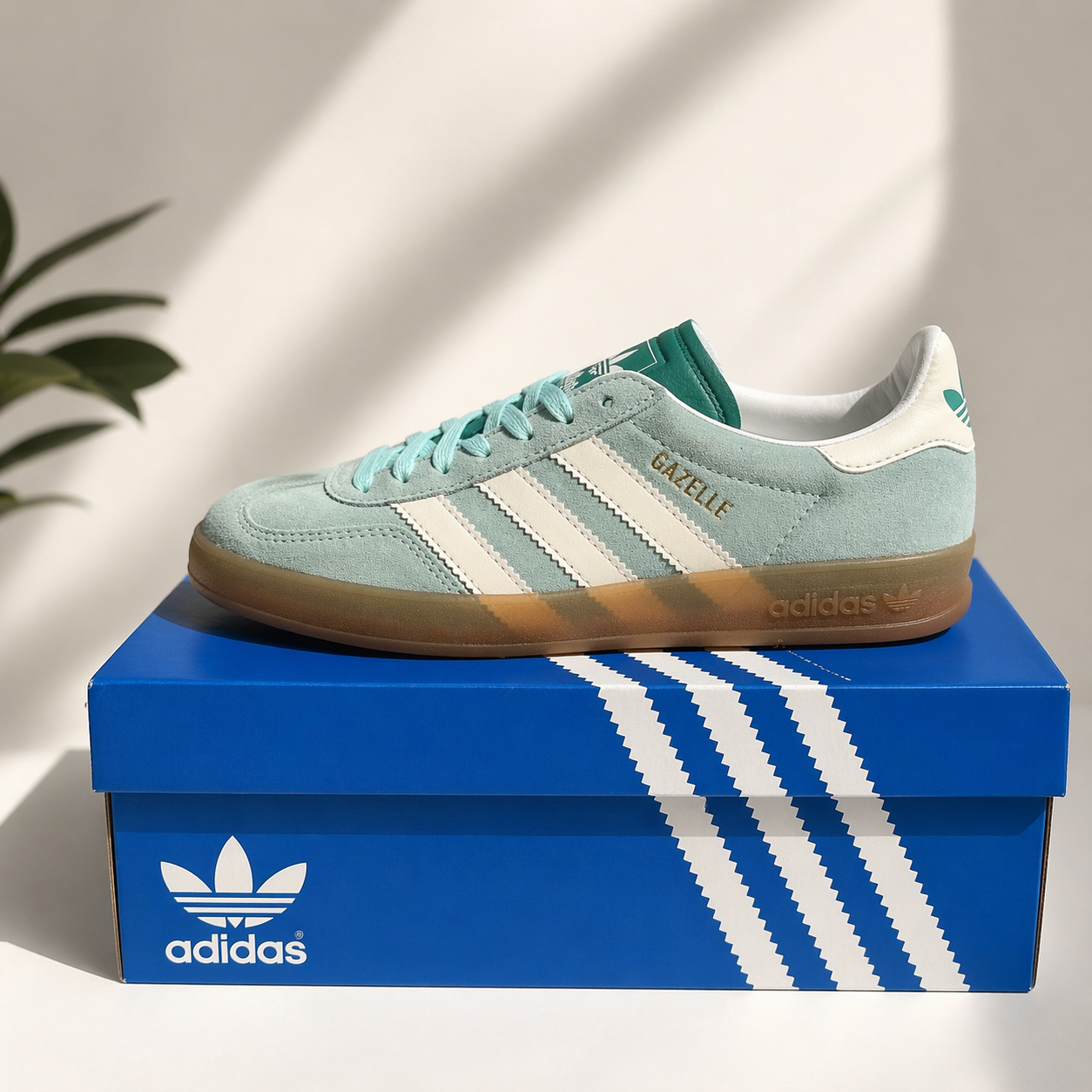 Gazelle  verde