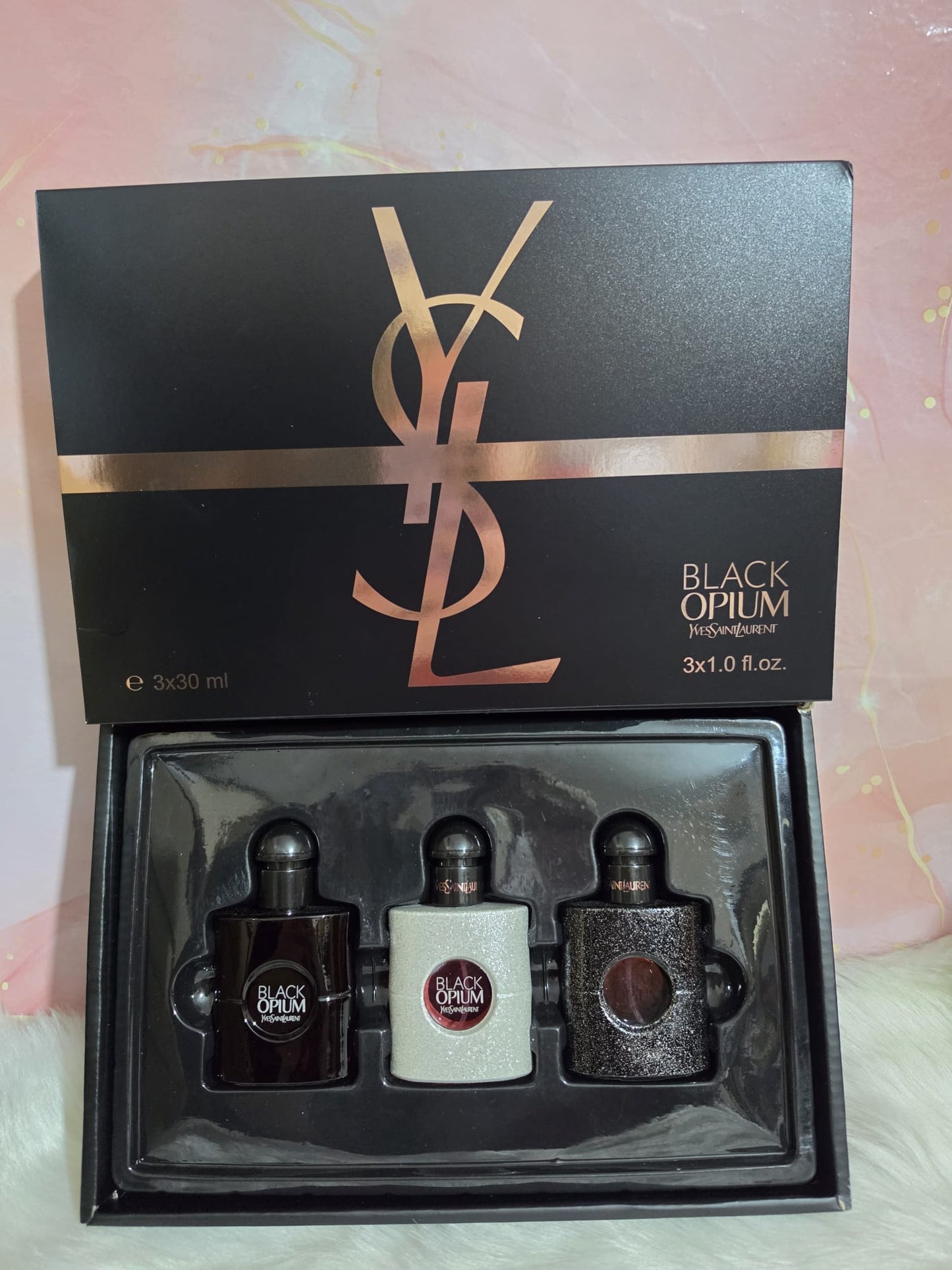 Set de perfume mujer