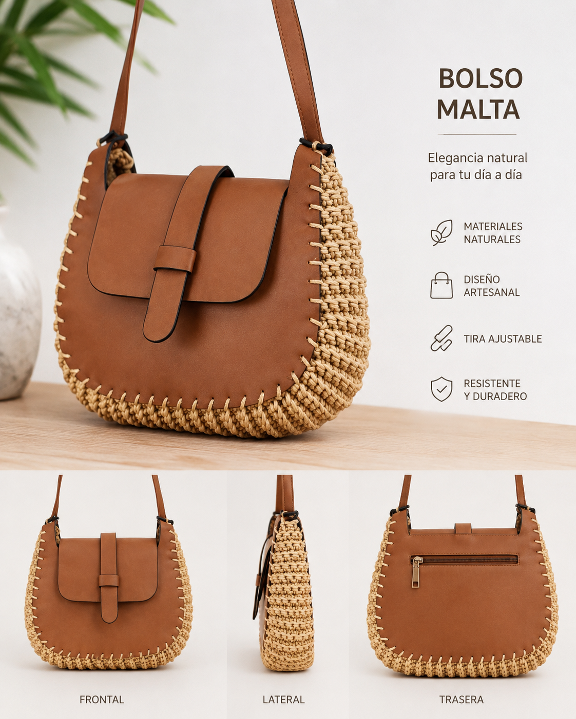 Nuevo modelo bolso pequeño